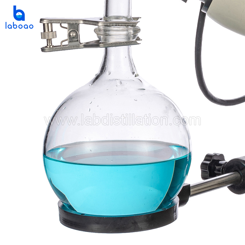 1L Handwheel Lift Rotary Evaporator