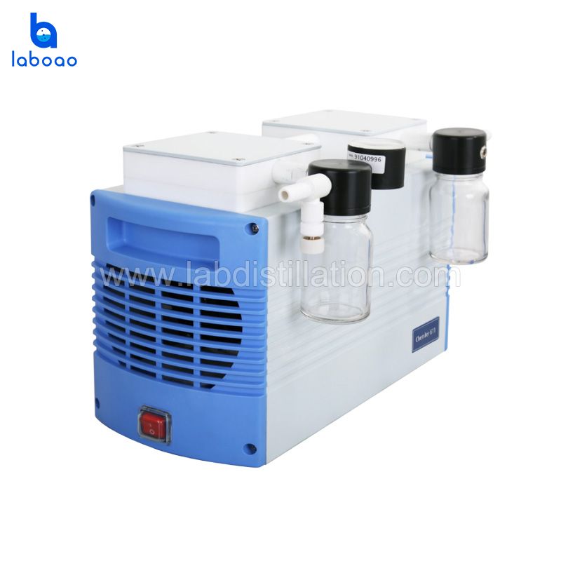 Laboratory Corrosion Resistant Diaphragm Vacuum Pump