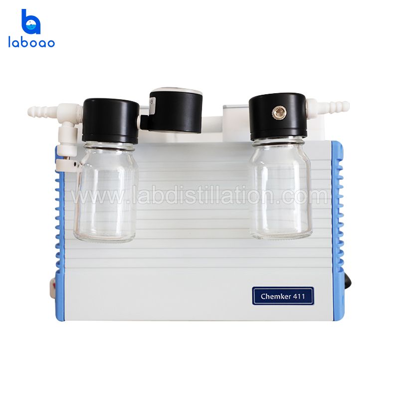 Laboratory Corrosion Resistant Diaphragm Vacuum Pump
