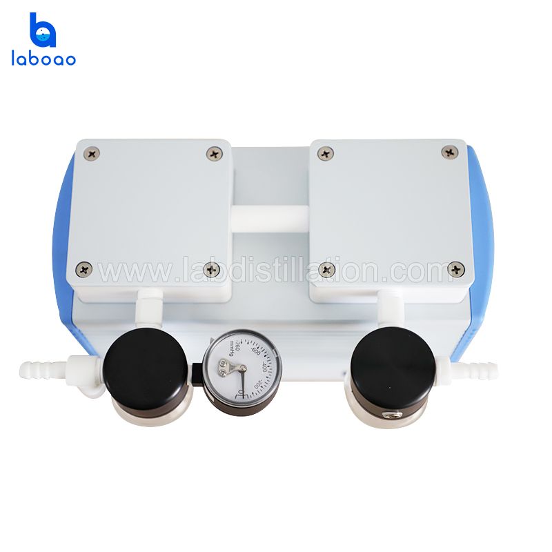 Laboratory Corrosion Resistant Diaphragm Vacuum Pump