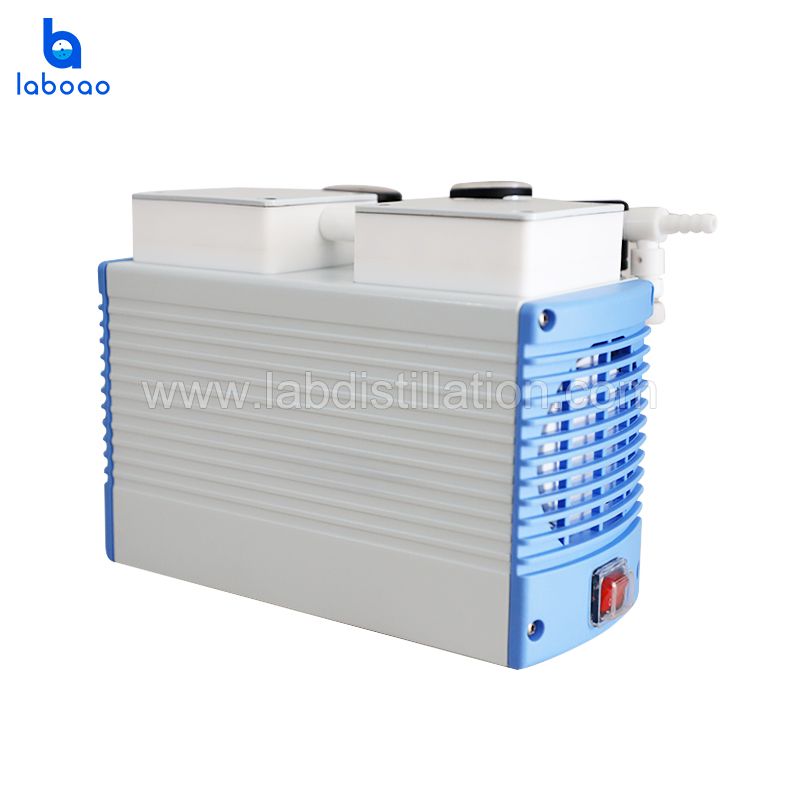 Laboratory Corrosion Resistant Diaphragm Vacuum Pump