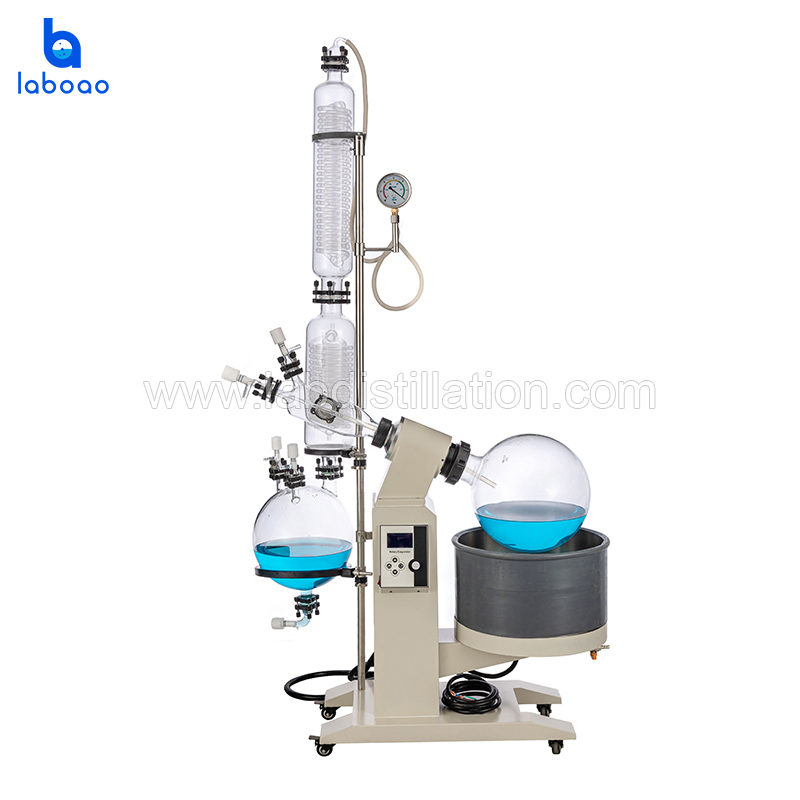 New 10L Rotary Evaporator