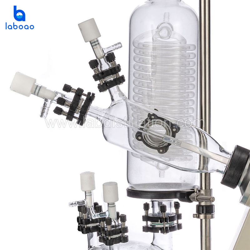 New 10L Rotary Evaporator