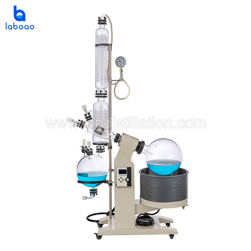 New 20L Rotary Evaporator