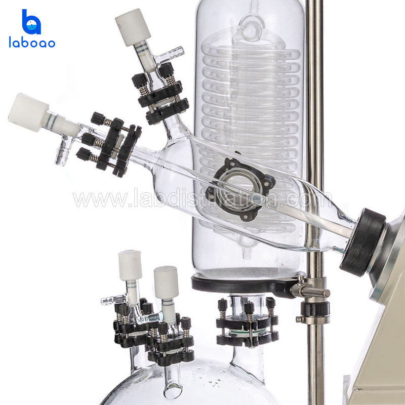 New 20L Rotary Evaporator