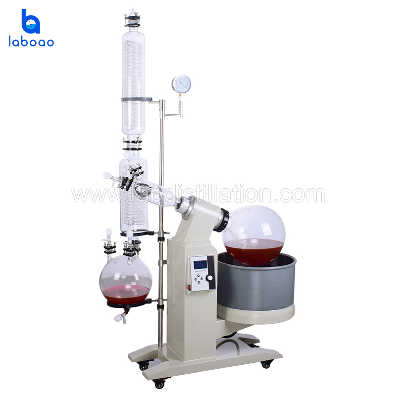 New 50L Rotary Evaporator