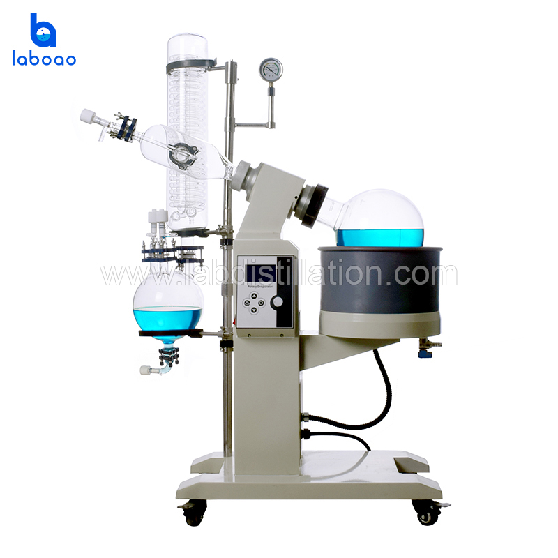 New 5L Rotary Evaporator