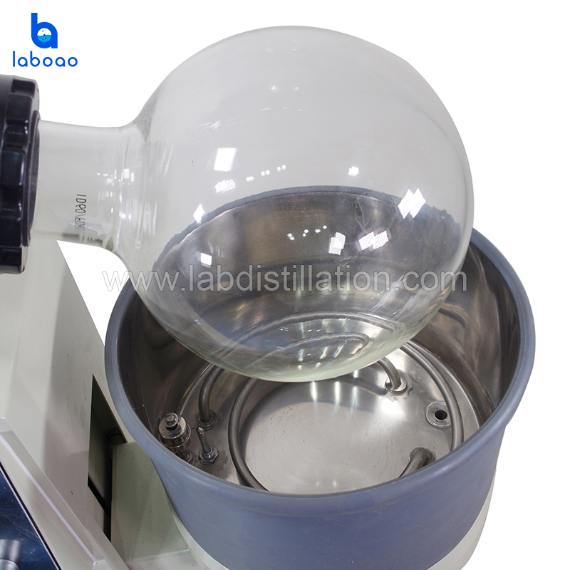 New 5L Rotary Evaporator