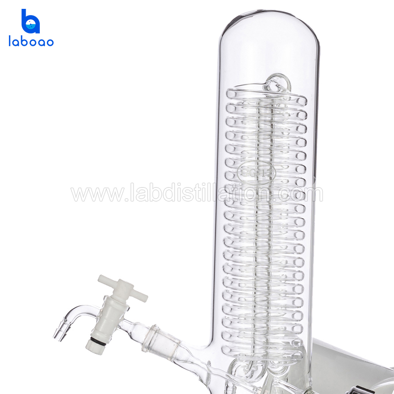 1L Rotary Evaporator With LCD Display