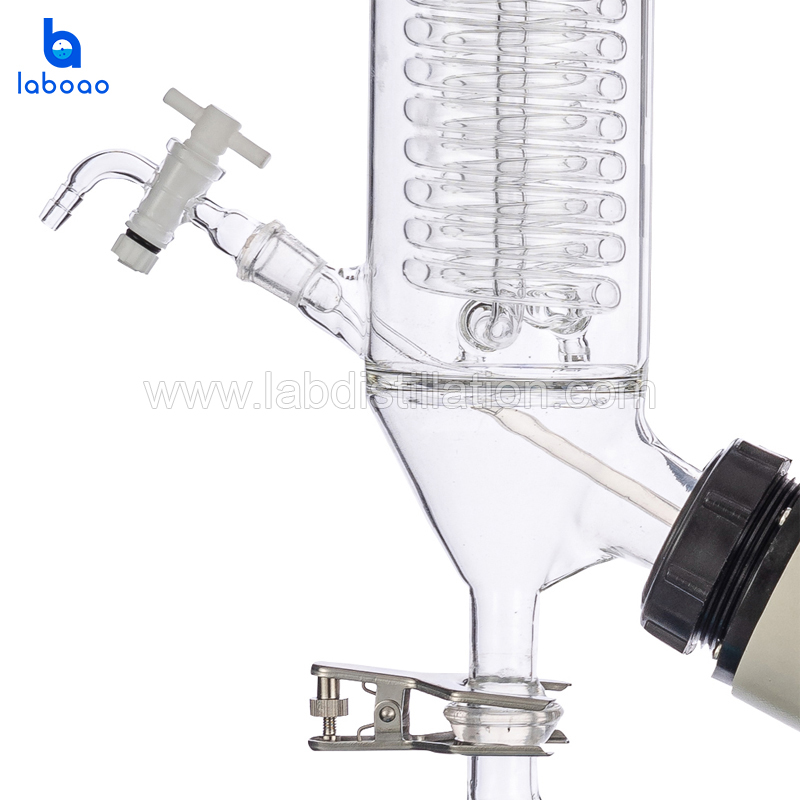 3L Rotary Evaporator With Bath Lift