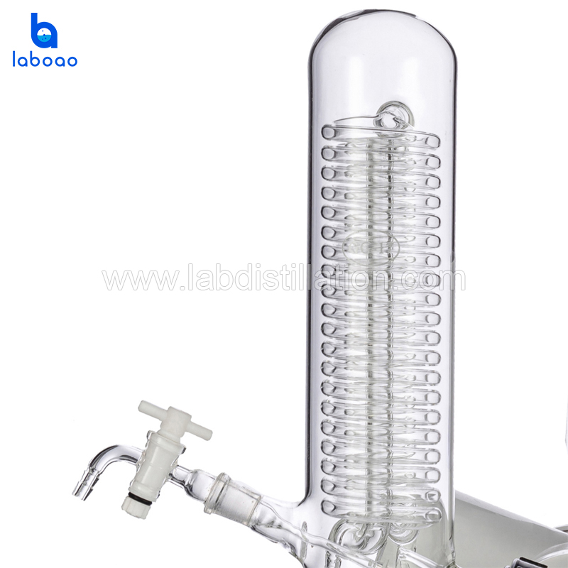 1L Rotary Evaporator With Dual Digital Display