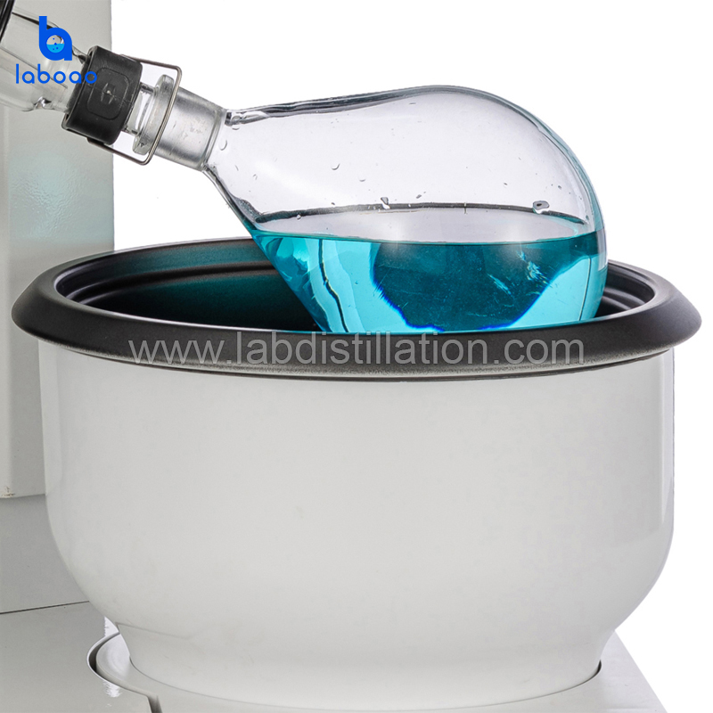 1L Rotary Evaporator With Dual Digital Display