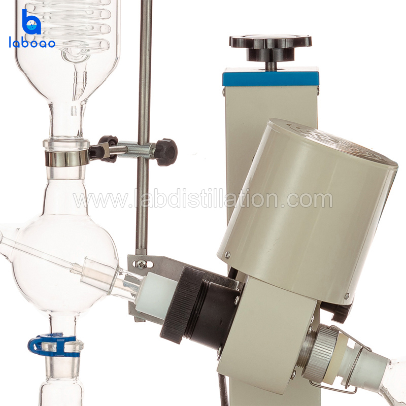 1L Rotary Evaporator With Flask Auto Lift