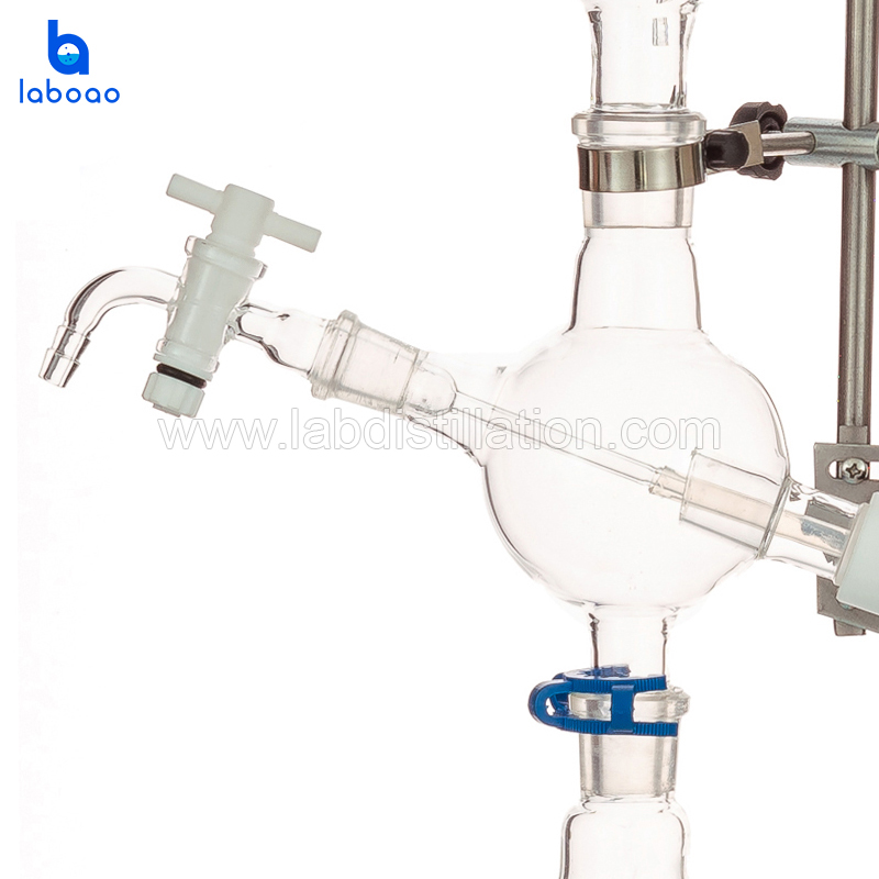 1L Rotary Evaporator With Flask Auto Lift