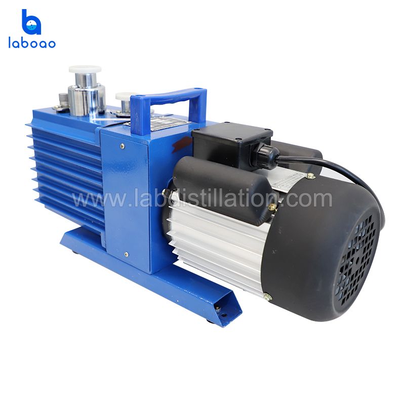 Rotary Vane Vacuum Pump