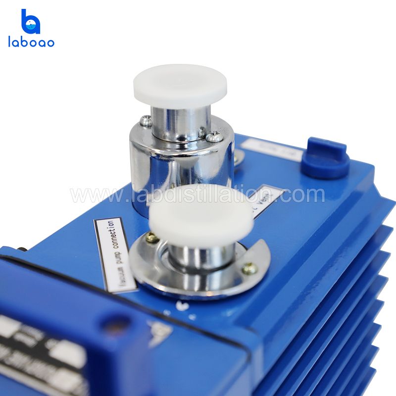 Rotary Vane Vacuum Pump