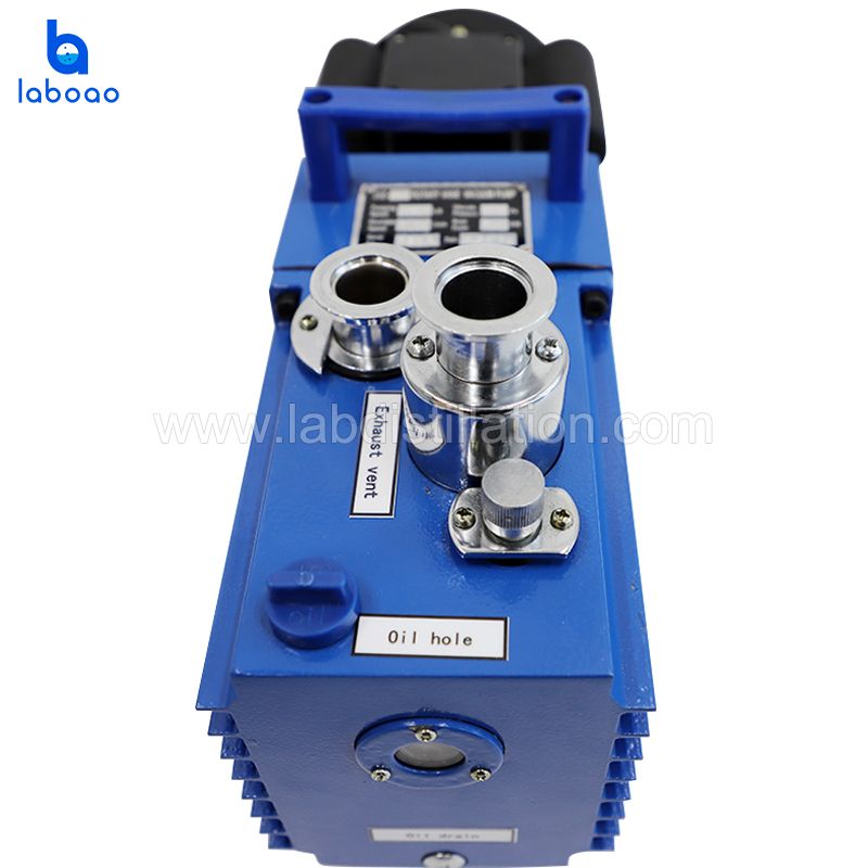 Rotary Vane Vacuum Pump
