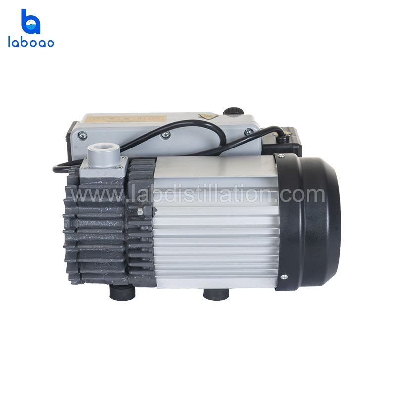 Single Stage Rotary Vane Vacuum Pump