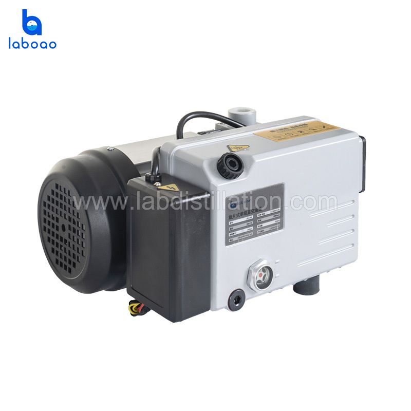 Single Stage Rotary Vane Vacuum Pump