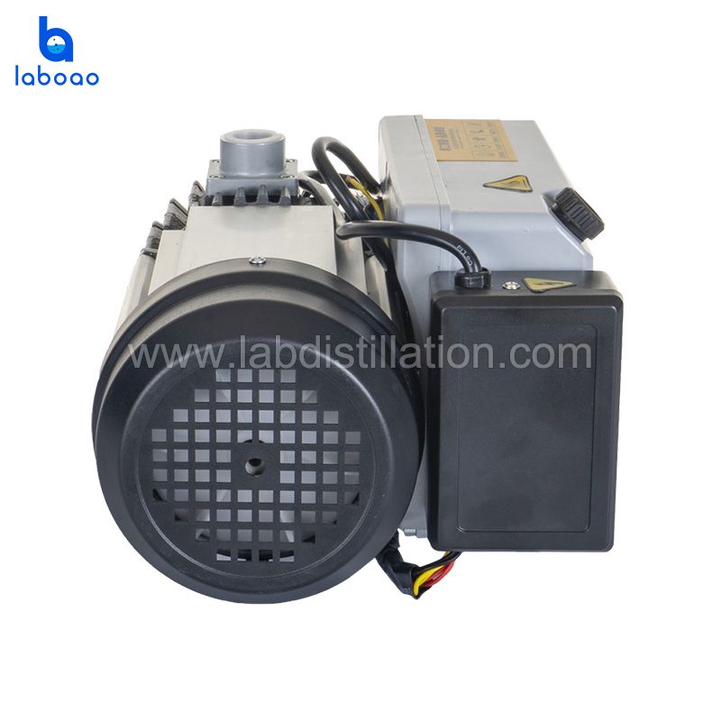Single Stage Rotary Vane Vacuum Pump