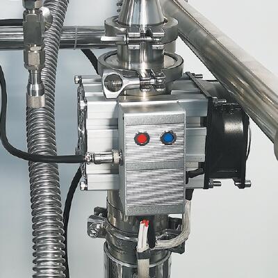 Stainless Steel Molecular Distillation For Essential Oil Extraction detail - Diffusion pump, can improve vacuum degree to 0.1Pa