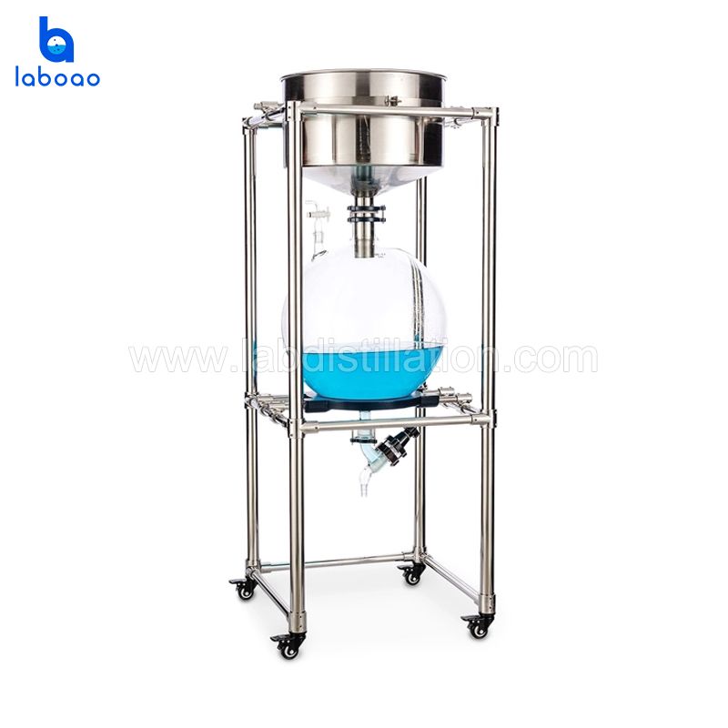 Stainless Steel Vacuum Filtration System