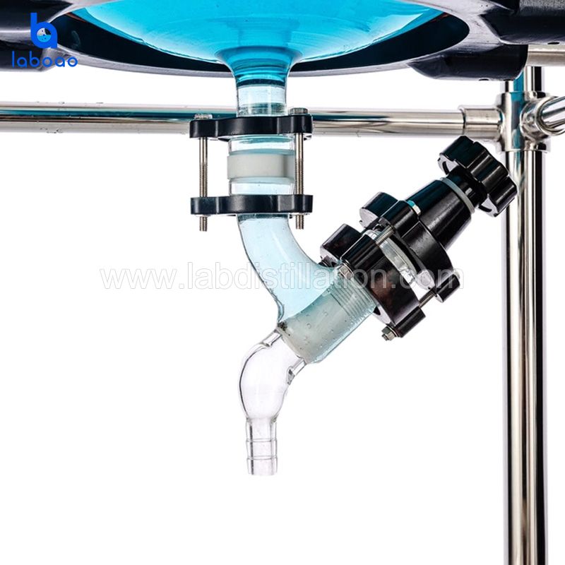 Stainless Steel Vacuum Filtration System